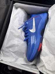 Nike Kobe 5 Protro 'Big Stage' Blue Basketball Shoes