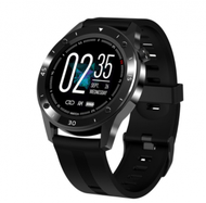 F22智慧手環全觸屏GPS軌跡心率血壓血氧手錶（黑色）