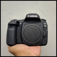 #Bekas! kamera canon 80d