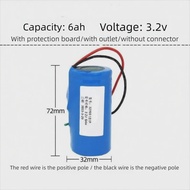 gumahus | Custom Solar Light FePO4 Battery Pack 3.2V