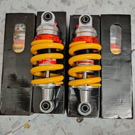 Phuộc nhún sau Ohlins cho Ex 135 Ex 150  [ Mẫu mới]