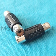 Jack I RCA - Female RCA Connection - RCA Connection Connector 1-1 RCA Cover - Audio RCA Jack Connect