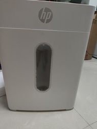 HP  Paper Shredder 碎紙機