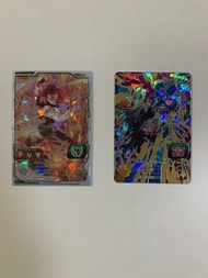 龍珠閃卡-11彈隱藏版（1 set/2張）