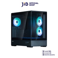 CASE (เคส) ZALMAN P30 BLACK V2 (MICRO-ATX)