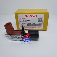 SWITCH ENGINE STOP DYNA HT130 HT125 12V 24V IMPORT WARRANTY
