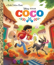 Coco Little Golden Book (Disney/Pixar Coco) Coco Little Golden Book (Disney/Pixar Coco) Hardcover Bo