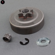 XS 3/8" 6T Clutch Drum Chain Sprocket for STIHL 017 018 MS170 MS 180