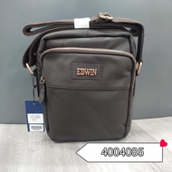 EDWIN SLING BAG (BLACK)-4004085