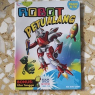 CHILDREN'S BOOKS CHILDREN'S ACTIVITY/S ADVENTURE ROBOT/S ORIGINAL/S