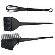 Hair Dyeing Tools Full Set Own Hair Dyeing Tools Baked Oil Comb Household Set Brush Hair Dyeing Shaw
