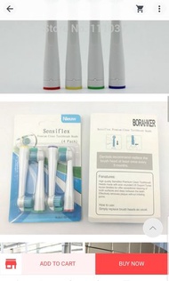 Philips sonic Toothbrush 牙刷頭