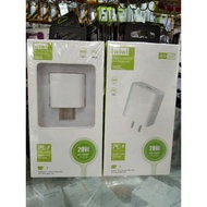 Wiwi W65 20w Type-C PD Fast charge Adapter