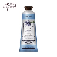 [Difeel Difeel] Lavender (Soothing) Hand Cream 40g