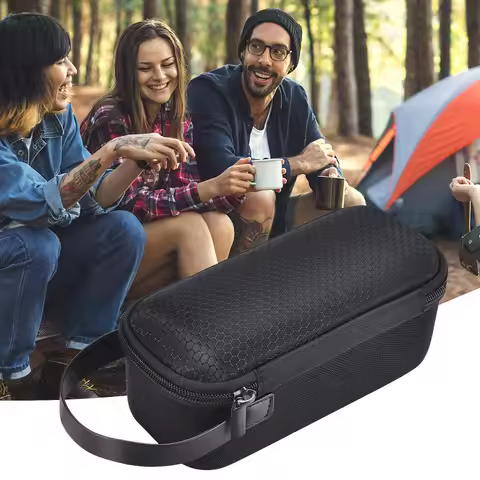 Speaker Bag Case Portable Travel Storage Bags Anti-scratch Protection Shockproof Accessories for JBL