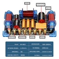 GTSVSOMA™ เน็ตเวิร์ค 3 ทาง XN8825 crossover network 3 way 1800W เน็ตเวอร์ค3ทาง เนตเวิคเบส เน็ตเวิร์