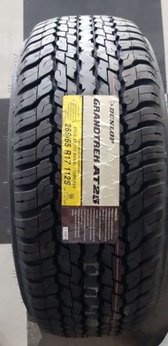 PROMO Dunlop Grandtrek AT25 Ukuran 265/65 R17 Ban Mobil 4x4 Tahun 2019