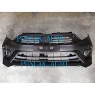 PERODUA AXIA 2019 FRONT BUMPER / BUMPER DEPAN ORI OR OEM