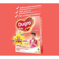 Dugro Soy 1-6tahun (400gx2) clean stock