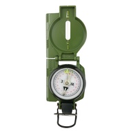 Outdoor Multifunctional Compass Camping Hiking Folding Survival Trip Navigation Tool Geologic