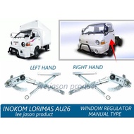 INOKOM LORIMAS AU26 WINDOW REGULATOR (MANUAL TYPE)