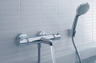 全新Hansgrohe‎13201000恆溫龍頭（銀色）（有下降水）