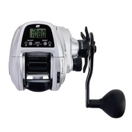 Abu Garcia Fune DLC 計米輪 大字元 小烏龜 梭形 捲線器 船釣 海釣 船舷警報器 小搞搞