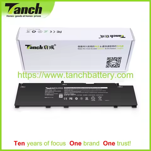 Laptop Batteries for DELL G3 3500 G7 7590 G7 7790 G5590 G5 5505 5500 SE P89F002 MV07R W5W19 P89F004 