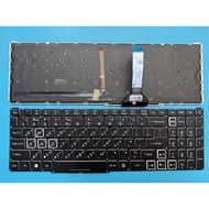 ACER ACER AN517-55 N22C2 Traditional Chinese Keyboard