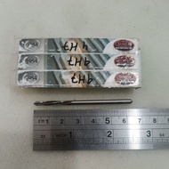 MESIN 4 h7 spiral reamer machine somta 4mm machine reamer