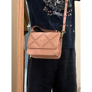 Preloved ELLE Sling Bag Pink Women's Bag ELLE Bag