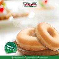 คริสปี้ครีมโดนัท ส่งใหม่ทุกวันไม่ค้าง Krispy Kreme โดนัทสดใหม่หอมอร่อย ขนม ขนมหวาน ขนมปัง เบเกอรี่