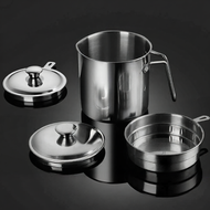 XIANGYOUYOU | Oil Strainer Filtered Oil Jar