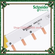 1L+N 2P busbar 12-bit can be connected to 6 2P circuit breakers, connected to copper busbar, wiring 