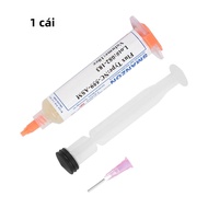 BGA PCB No-Clean Flux NC-559-ASM 10cc Công Cụ Sửa Chữa Hàn Dầu Tiên Tiến Để Hàn Linh Kiện Điện Tử