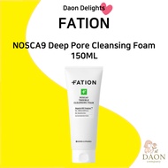 FATION NOSCA9 Deep Pore Cleansing Foam 150ML