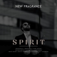 8to8 Inspired Perfume - Mont Blanc Spirit (30ml)