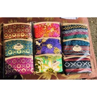 Coin bag. beautiful coin bag, songket coin bag