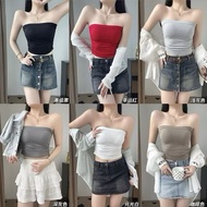KEMBEN BRA Wanita POLOS CUP BRA IMPORT DRAWSTRING RIGHTKiri TANKTOP WITHOUT TALI