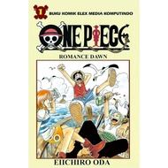 Comic One Piece 1 by Eiichiro Oda