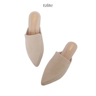 Sandal Sintetis Wanita | selfie mules By Ezlite