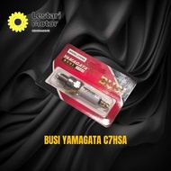 IRIDIUM POWER SPARK PLUG MIO FINO SUPRA JUPITER SPIN FREEGO C7HSA YAMAGATA