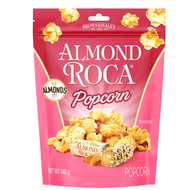行貨 樂家杏仁糖原味爆谷 140g#9900100 Almond Roca Butter Toffee Popcorn#新舊包裝隨機發貨