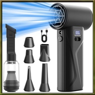 Violent Blower Handheld Turbo Fan 64mm Brushless Powerful 160G Thrust Highpowers Duct Fan Turbo Fan 