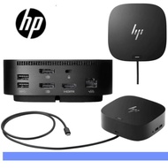 Hewlett-Packard HP USB-C Dock G5 Docking Station (5TW10AA) Available