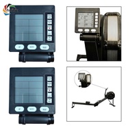 chulisia Electronic Screen Counter Rowing Machine Fitness Equipment Accessories Time Calories Suitab