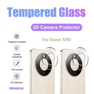 2 Pcs Tempered Camera Protector for Honor X9D 9H 8K Lens Glass Film for Honor X9D X9C Smart X9B X9A 