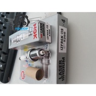 Honda crv-jazz vtec-accord iridium IZFR6K-11S Spark Plugs 4pcs