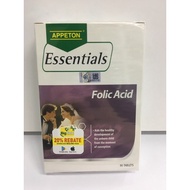 Appeton Essentials Folic Acid 90’s