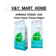 Handle Tissue 1280/tissue paper